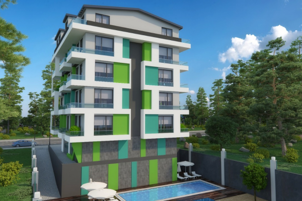 Investments in real estate in Turkey